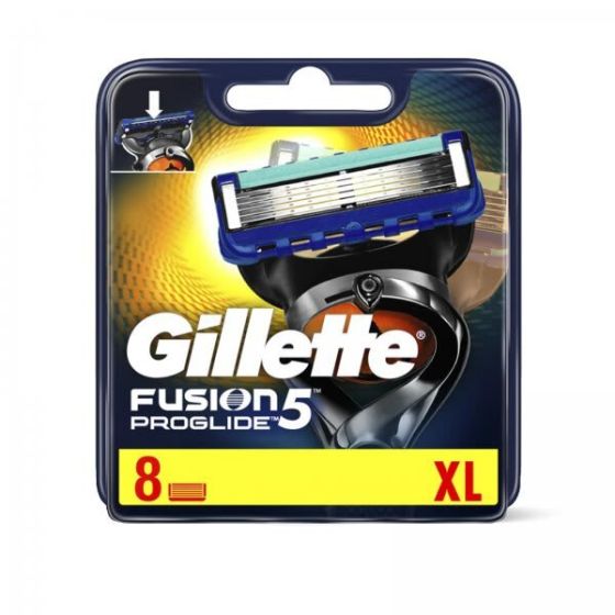 Gillette Fusion Proglide barberblader original