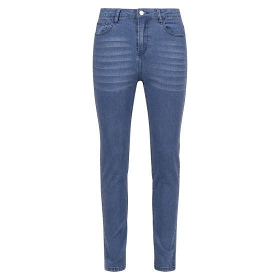 Camilla jeans Vasket blå