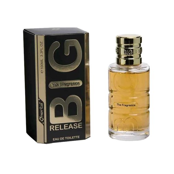 Big Release The Fragrance Herre Duft original.