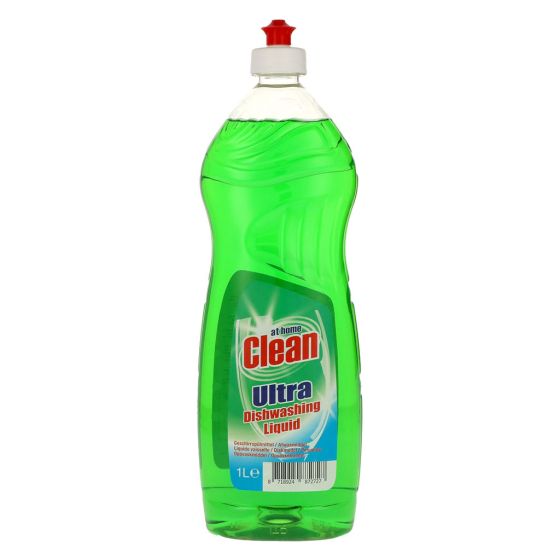 At Home Clean Dishwashing Liquid original