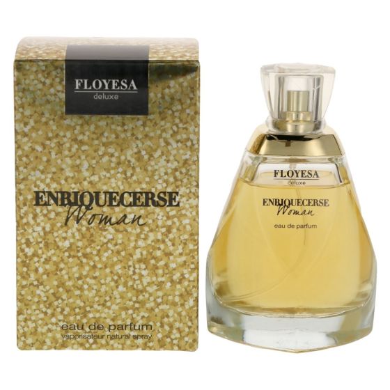 Floyesa Deluxe Eau De Parfum Enriquecerse For Women original