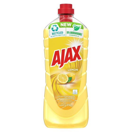 Ajax Allrengjøring lemon