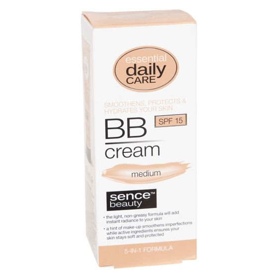 Sencebeauty BB cream medium