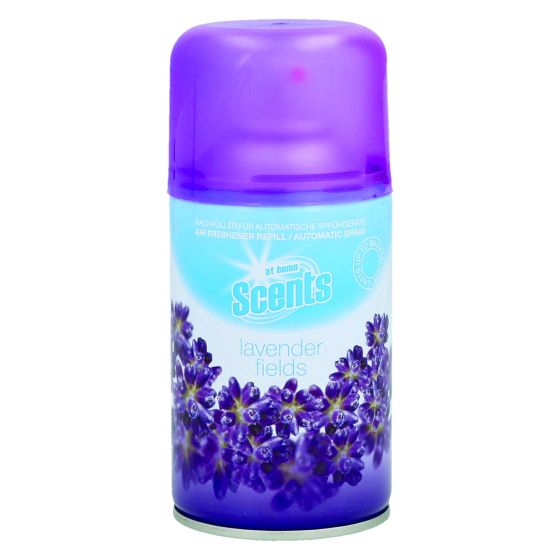 At Home Scents Air Freshener Refill 250ml Lavender Fields lavendel
