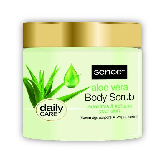 Sence Body Scrub Aloe Vera orginal