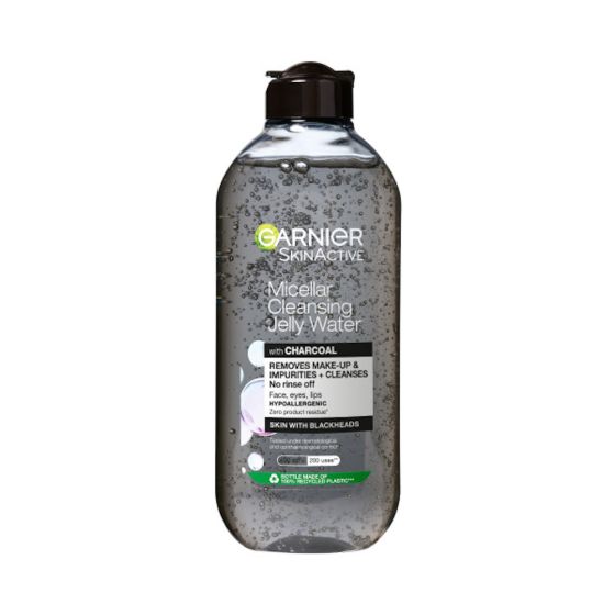 Skin Active Micellar Cleansing Charcoal Jelly 400ml 