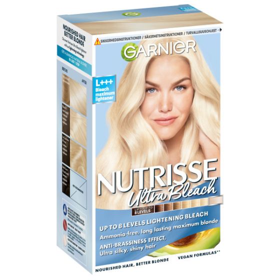 Garnier Nutrisse Blond L Ultimat Blondering d+++ bleach extr.lightener