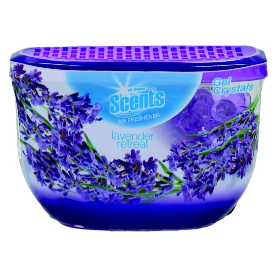 At Home Exclusive Gel Crystals Airfreshener Lavender purple lavendel