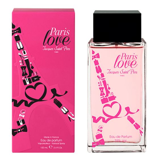 JSP PARIS LOVE  Eau de Parfum  Spray 100 ml original