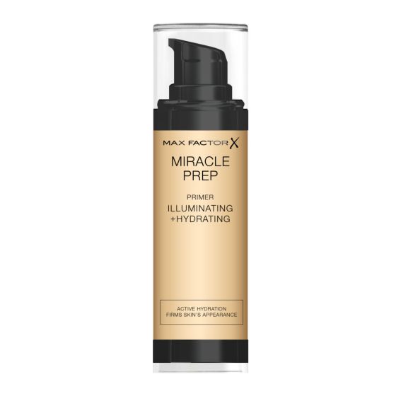 Max Factor miracle smooth primer translucent