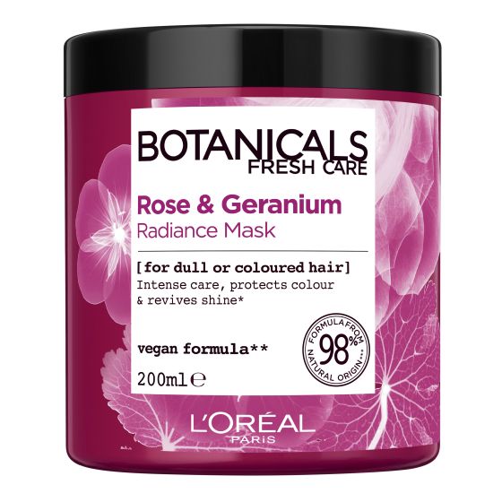 L'Oreal Paris Botanicals Maske rose & geranium