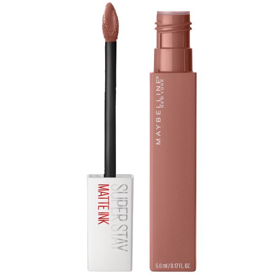 Maybelline Lip Color Superstay Matte Ink 65 seductress