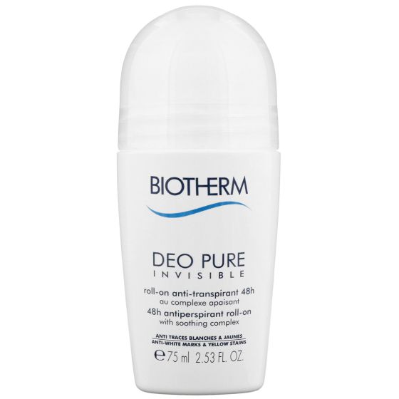 Biotherm Deo Pure Invisibile Roll On invisible