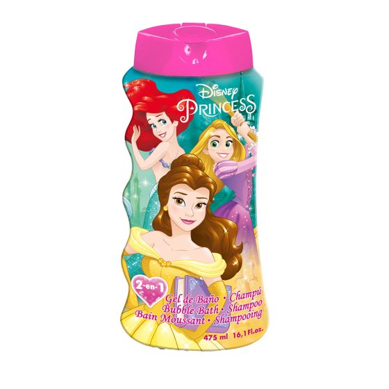 Badeskum og shampoo Disney