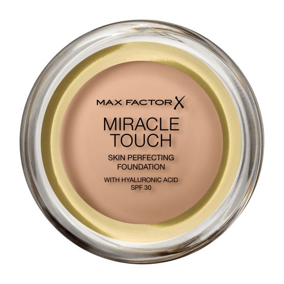 Mf miracle touch foundation 75 golden