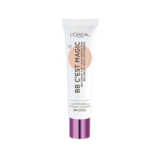 L'Oreal Paris Cest Magique Skin Perfector BB Cream 02 light