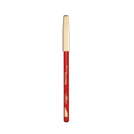 L'oreal Paris Color Riche Lip Liner 297-red passion