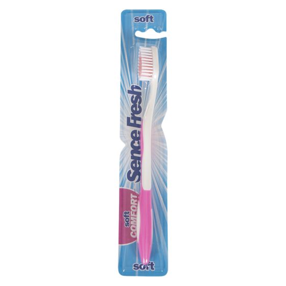 Sencefresh Toothbrush Soft Clean original