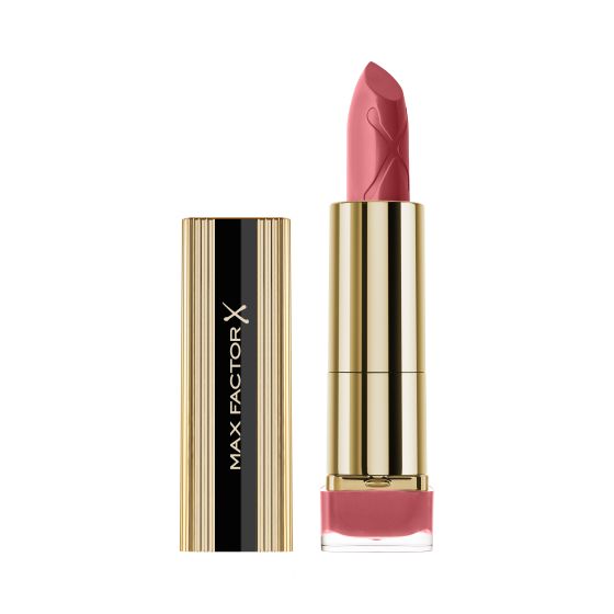 MaxFactor colour elixir moisture lipstick 020 burnt caramel