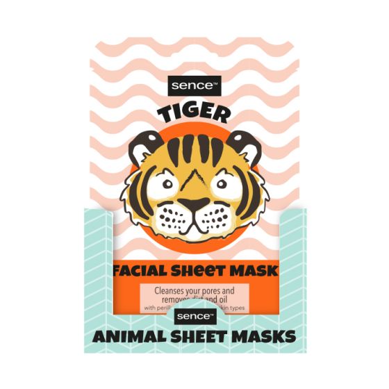 Face Sheet Mask 25ml  Kitty Deep Cleanising original
