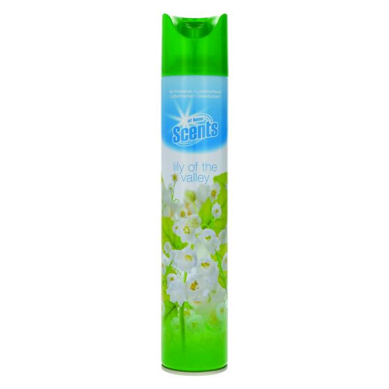 At Home Scents Air Freshener 400ml Lily Of The Valley lily of the valley