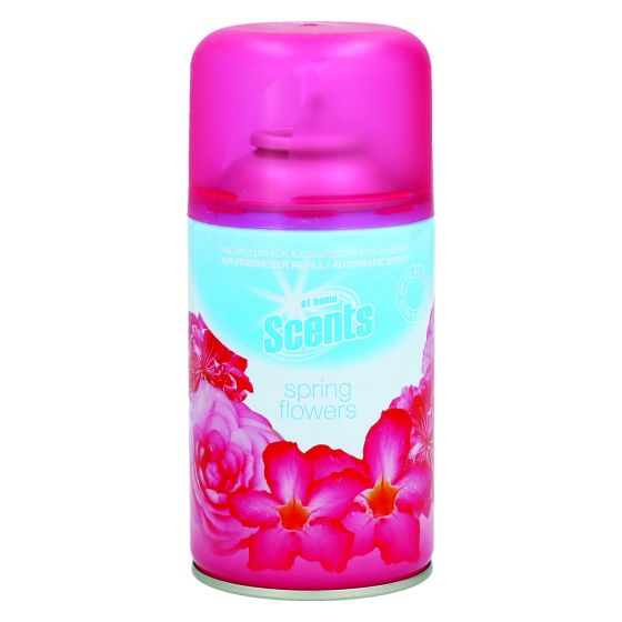 At Home Scents Air Freshener Refill 250ml Spring Flowers spring flowers