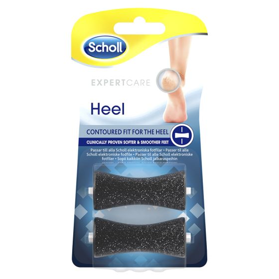 Refill Cracked Heel  til fotpleiesystem normal/grov