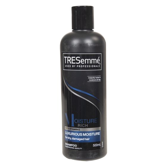 Tressemme shampoo moisture rich