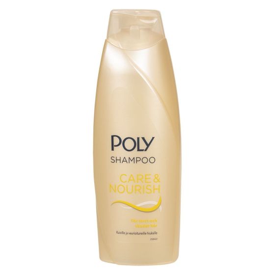 Wella Poly Shampoo care & nourish
