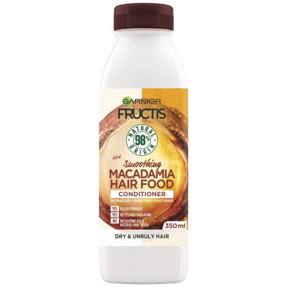 Garnier Fructis Hair Balsam macadamia