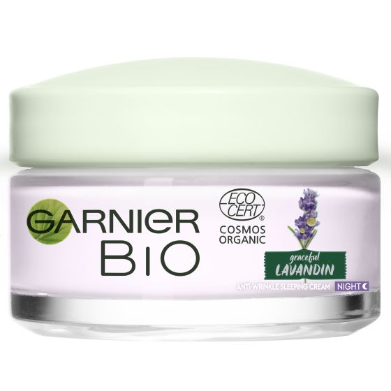 Garnier BIO Lavandin Sleeping Cream standard