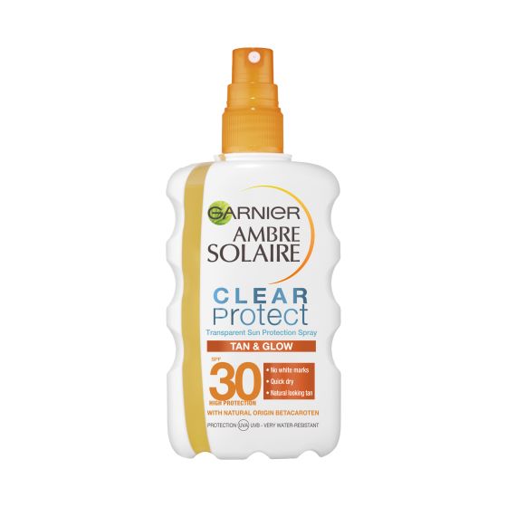 Garnier Clear Protect Spray spf 30
