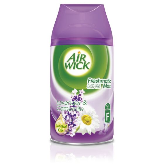 Air Wick Luftfrisker Pure Max Refill lavender