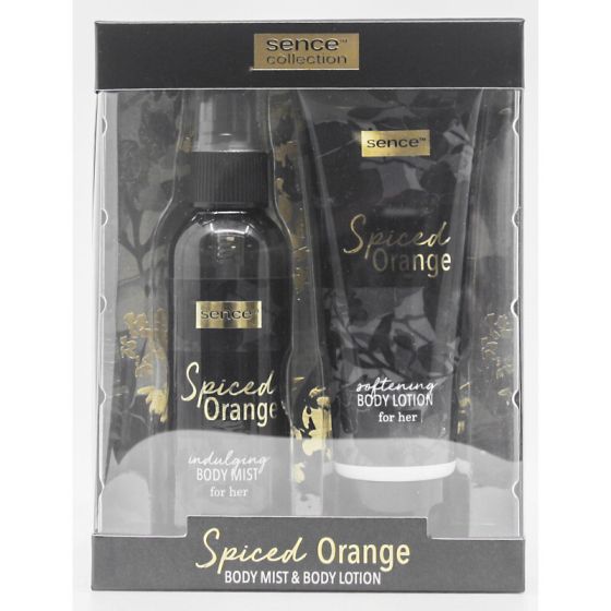 Sence Spiced Orange Gavesett original