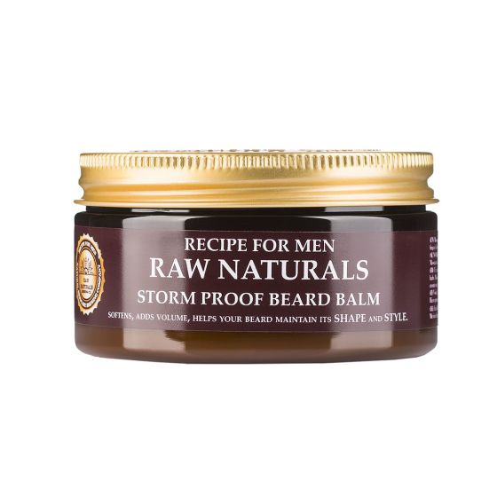 Raw Naturals Storm Proof Beard Balm original