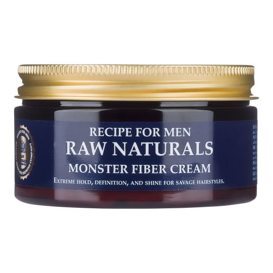 Raw Naturals Monster Fiber cream original
