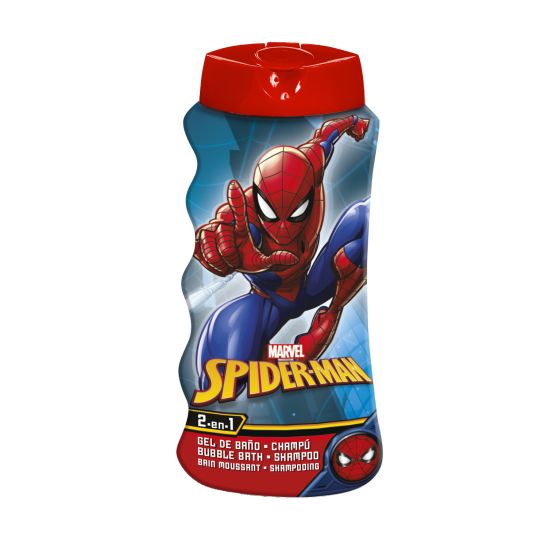 Spiderman Boblebad- Shampoo Original