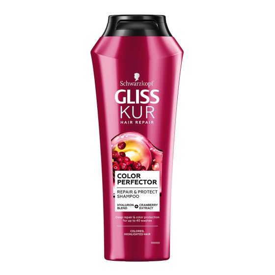 Gliss Colour Perfector Shampoo original