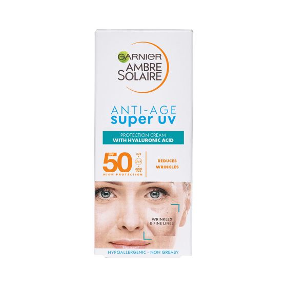 Ambrè Sensitive Advanced Anti-Age UV Cream SPF50 spf 50