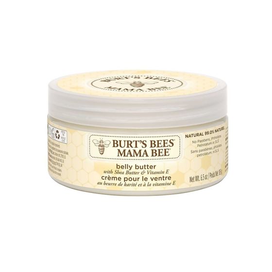 Mama Bee Nourishing Belly Butter original
