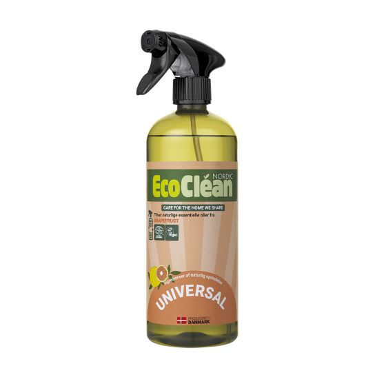 Eco Clean Organisk Universalspray grapefrukt