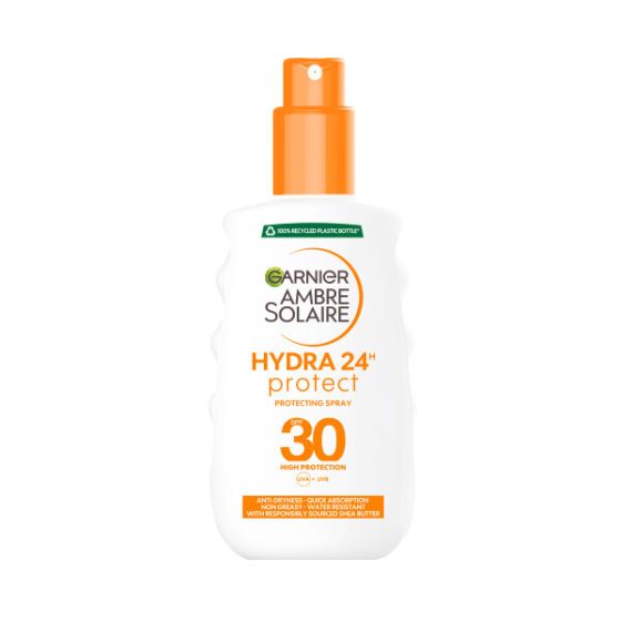 Ambre Solaire Hydra 24H Protect Sun Protection Milk SPF 30 S original