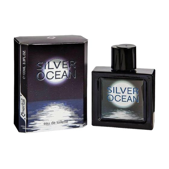 Silver Ocean Herre Duft original.