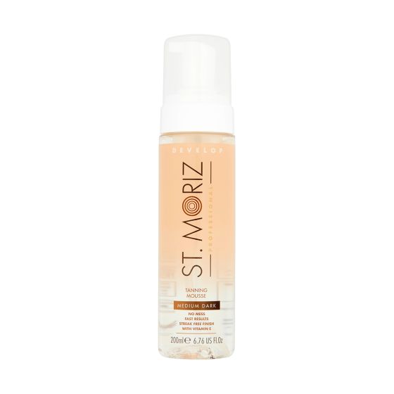 Professional Clear Tanning Mousse original.