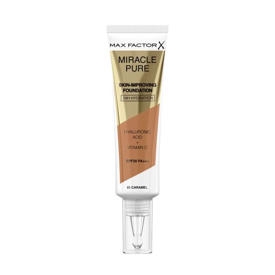 MF Miracle Pure Foundation 85.