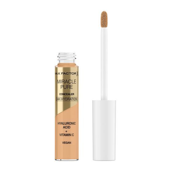 MF Miracle Pure Concealer light.