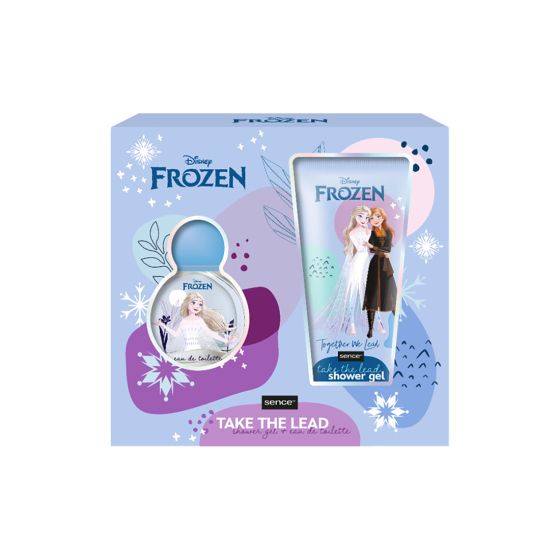 Disney Frozen Body Care 2 pcs Gavesett til Barn ingen.