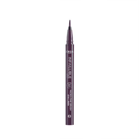 Infaillible Grip 36H Micro-Fine Eyeliner 4 - Dew Berry