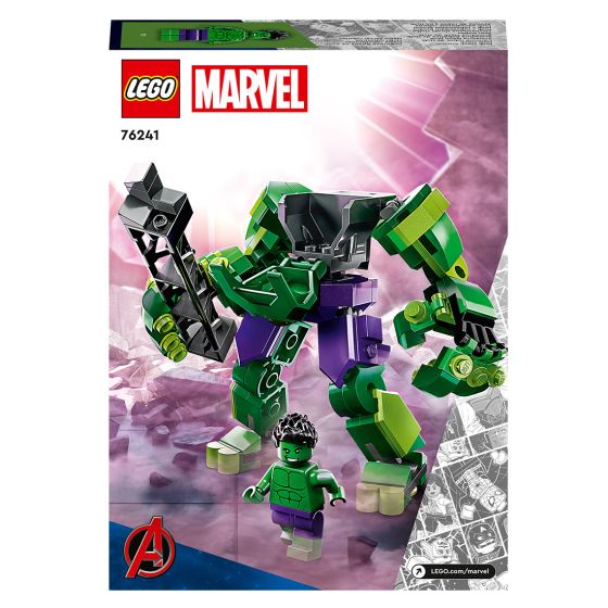 76241 Hulks robotdrakt Original