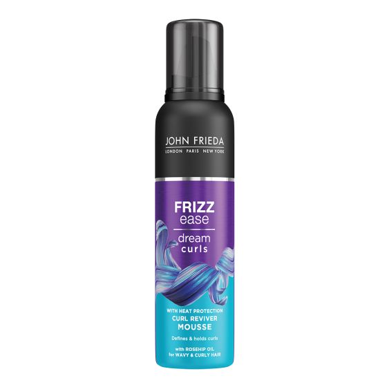 Frizz Ease Dream Curls Curl Reviver Mousse 200 M original